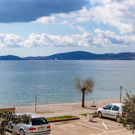 Mare-More Studio W Balcony And Beach Front And View Zadar Eksteriør billede