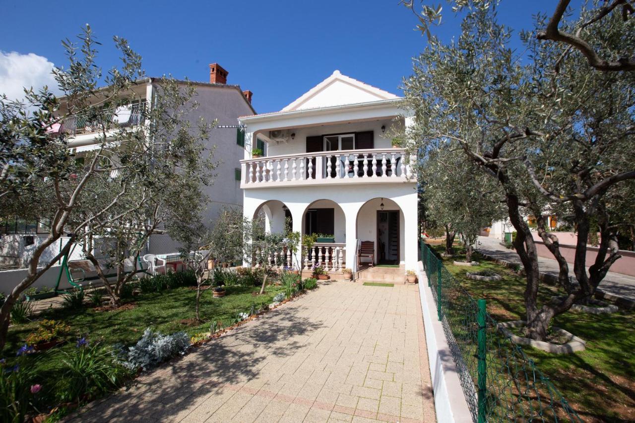 Mare-More Studio W Balcony And Beach Front And View Zadar Eksteriør billede